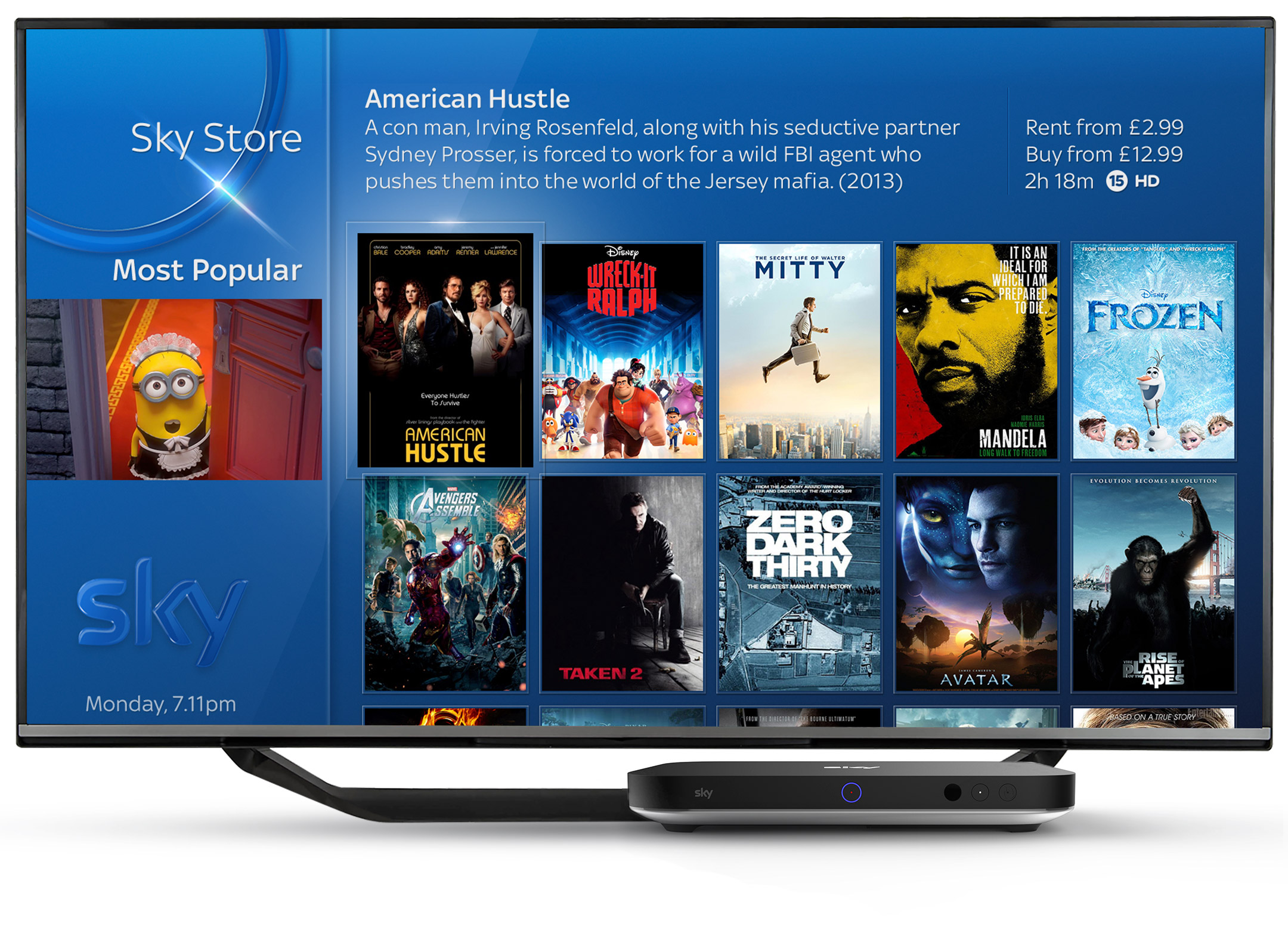 SkyQ-TV-store