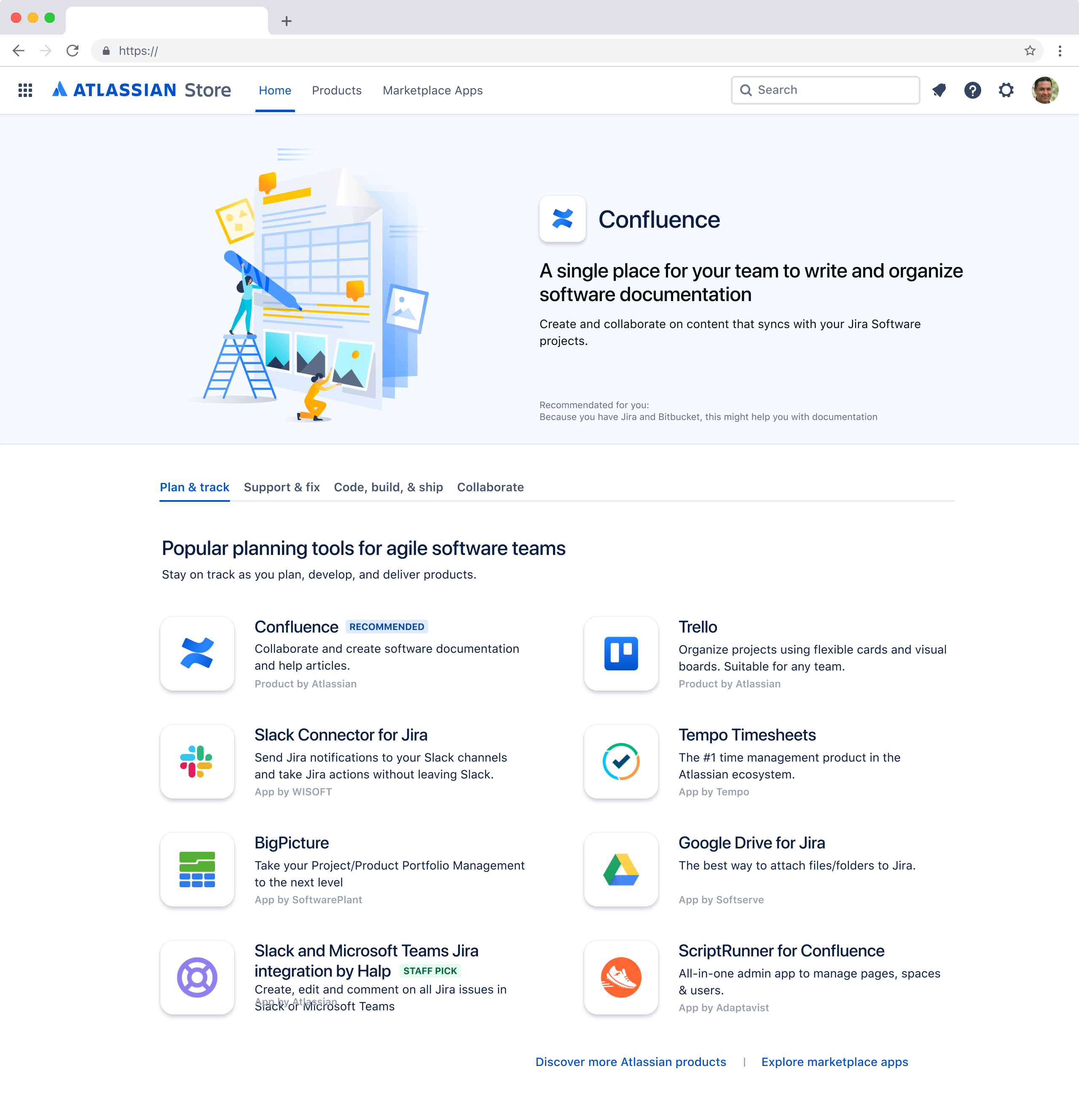 Product Store