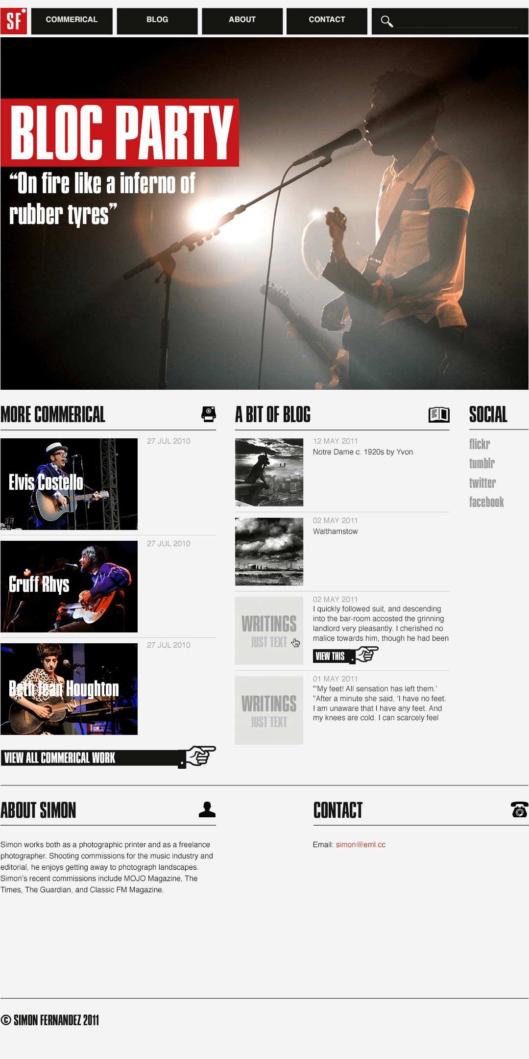 A-Home-page