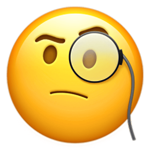 face-with-monocle_1f9d0