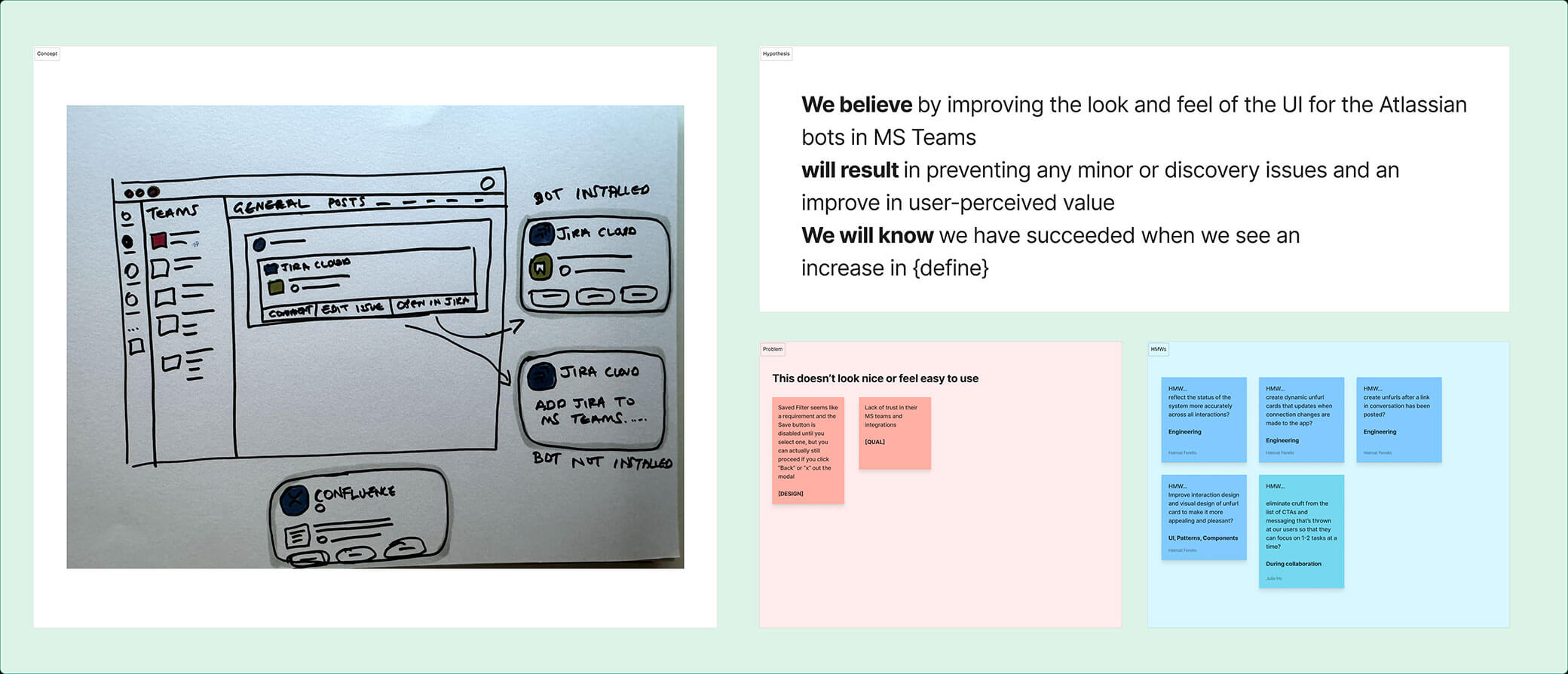 Improve-unfurl-and-bot-UI